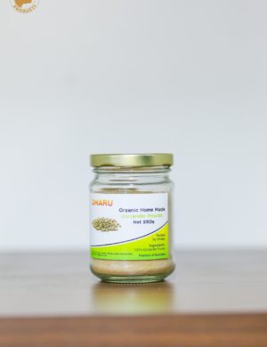 Organic Homemade Coriander Powder
