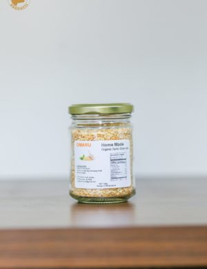 Organic Homemade Garlic Granules