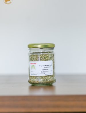 Organic Homemade Mixed Herbs